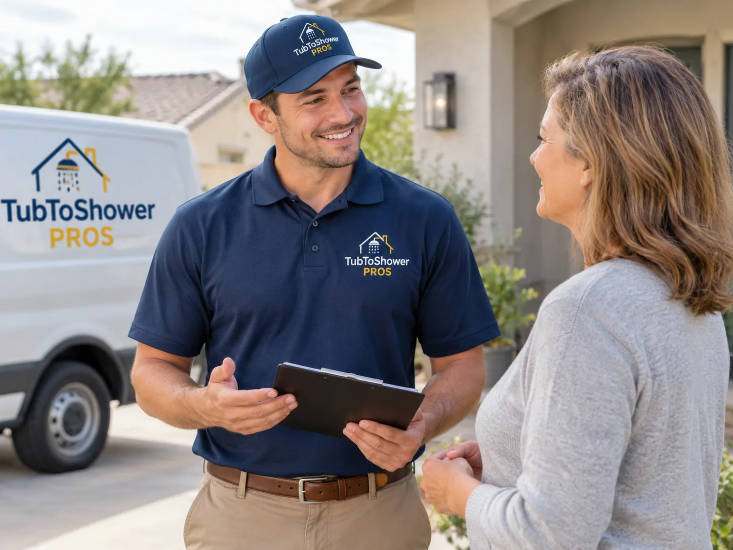 Tub Shower Conversion Trinidad, CO FAQs